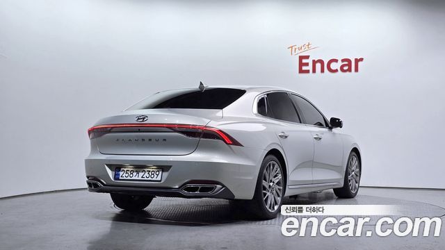 Hyundai Grandeur 2020 — photo 2