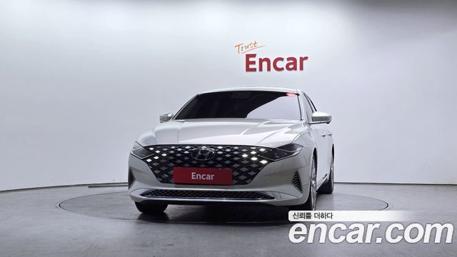 Hyundai Grandeur 2020 — photo 3