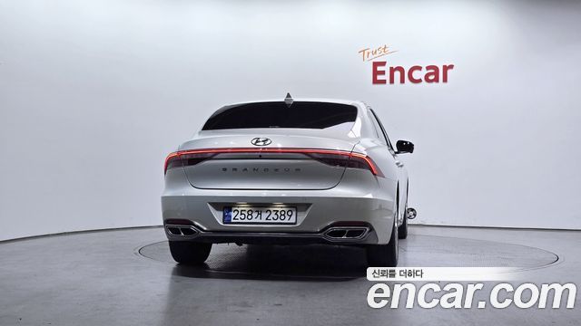 Hyundai Grandeur 2020 — photo 4