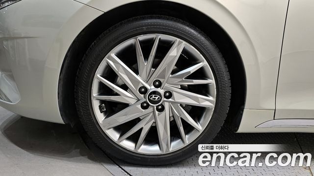 Hyundai Grandeur 2020 — photo 5
