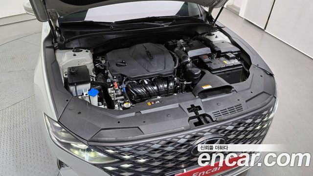 Hyundai Grandeur 2020 — photo 6