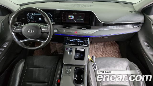 Hyundai Grandeur 2020 — photo 7