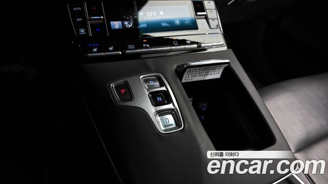 Hyundai Grandeur 2020 — photo 9