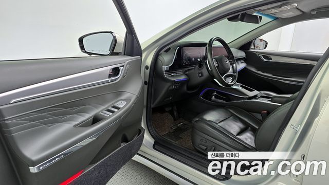 Hyundai Grandeur 2020 — photo 11