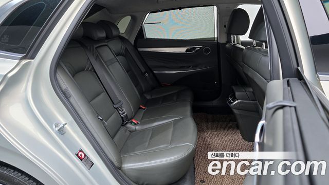 Hyundai Grandeur 2020 — photo 12
