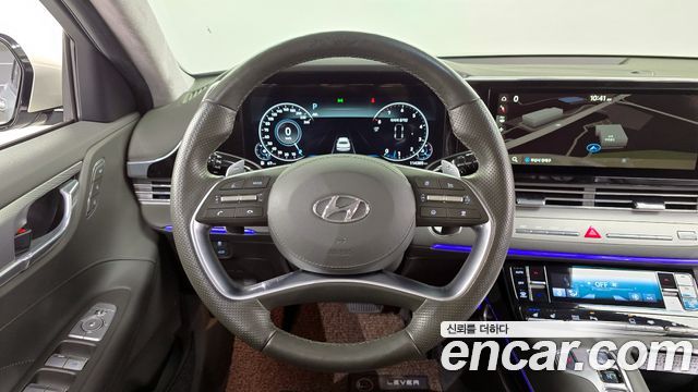 Hyundai Grandeur 2020 — photo 13