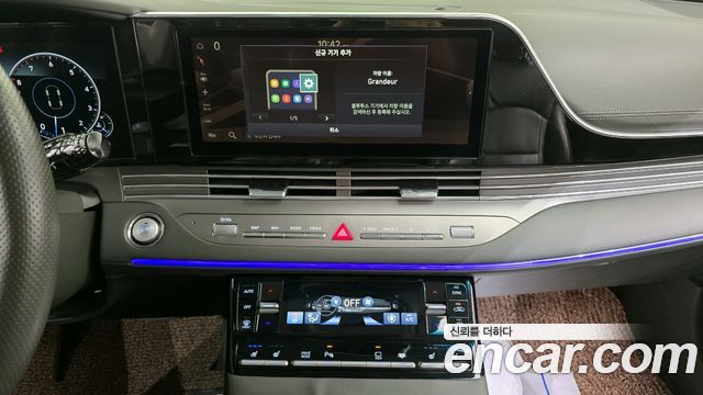 Hyundai Grandeur 2020 — photo 14