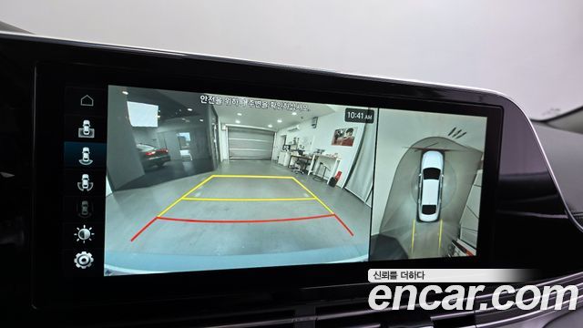Hyundai Grandeur 2020 — photo 15