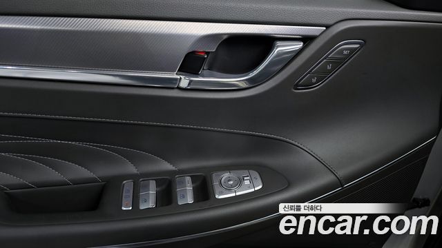 Hyundai Grandeur 2020 — photo 18