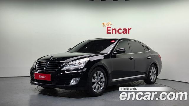 Hyundai Equus