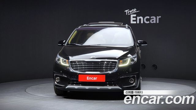 Kia Canival 2017 — photo 3