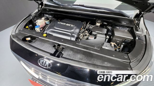 Kia Canival 2017 — photo 6
