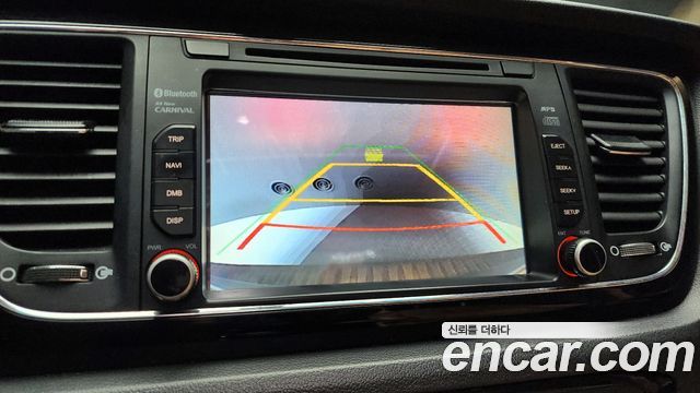 Kia Canival 2017 — photo 15