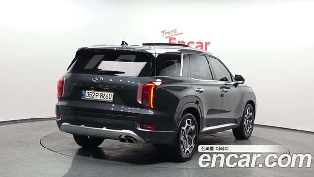 Hyundai Palisade 2021 — photo 2