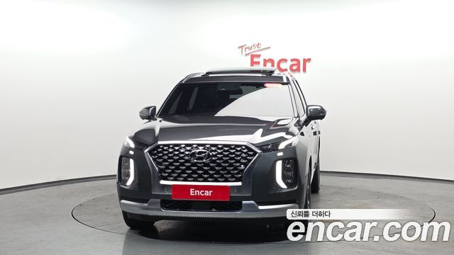 Hyundai Palisade 2021 — photo 3