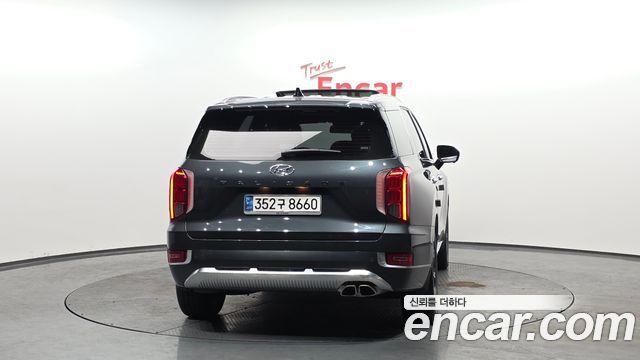Hyundai Palisade 2021 — photo 4