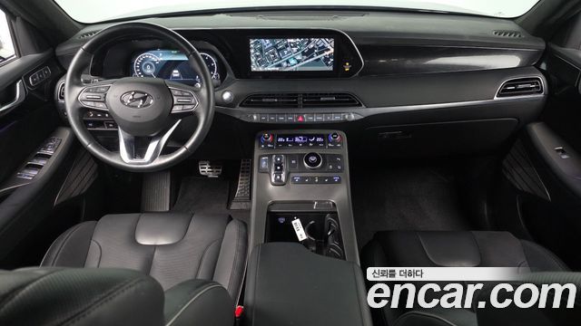 Hyundai Palisade 2021 — photo 7