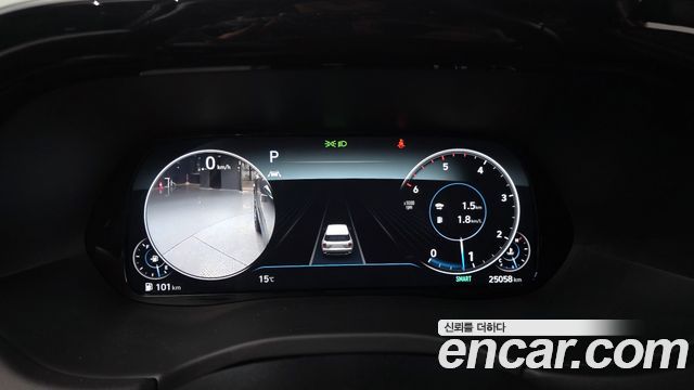 Hyundai Palisade 2021 — photo 8