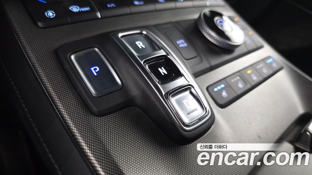 Hyundai Palisade 2021 — photo 9