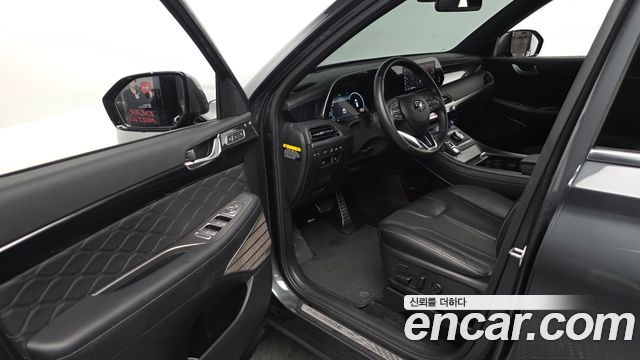 Hyundai Palisade 2021 — photo 11