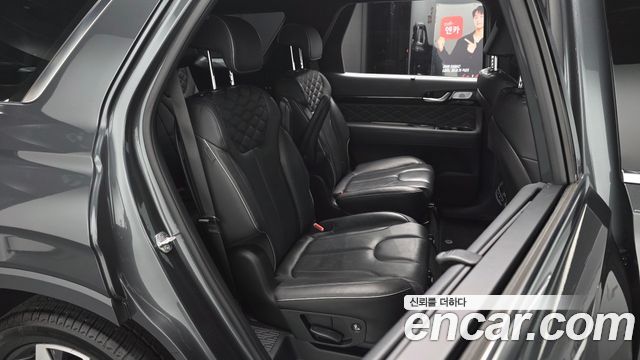 Hyundai Palisade 2021 — photo 12