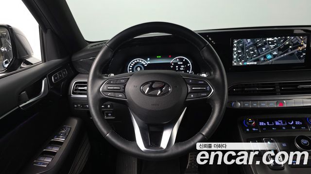 Hyundai Palisade 2021 — photo 13