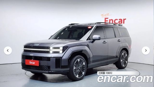 Hyundai Santafe 2025 — photo 1