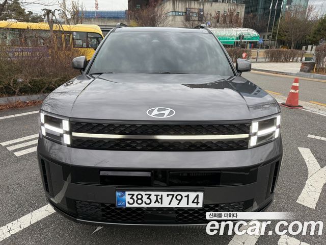 Hyundai Santafe 2025 — photo 2