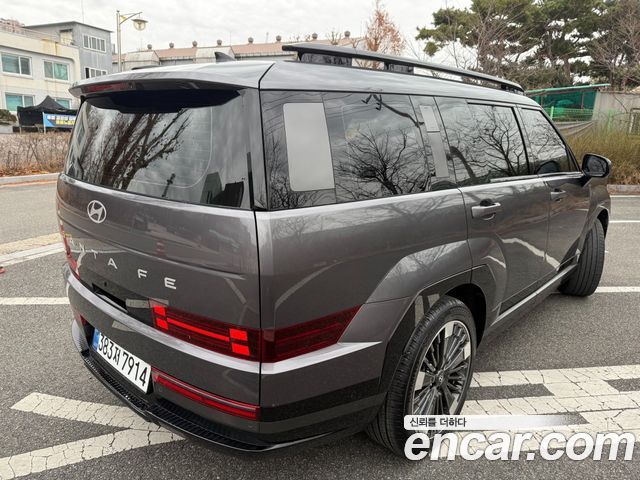 Hyundai Santafe 2025 — photo 3