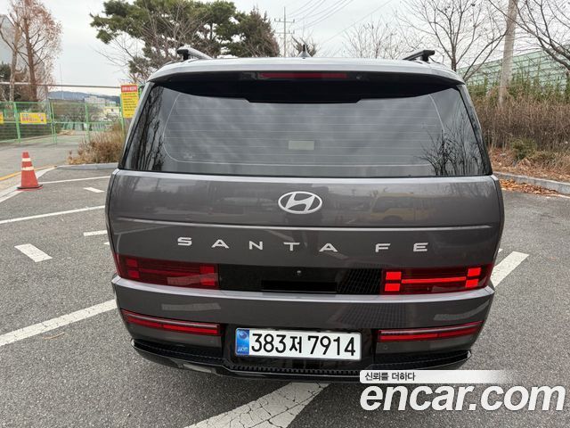 Hyundai Santafe 2025 — photo 4