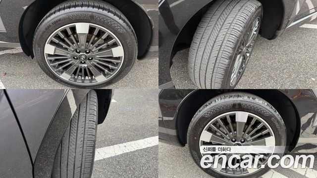 Hyundai Santafe 2025 — photo 5
