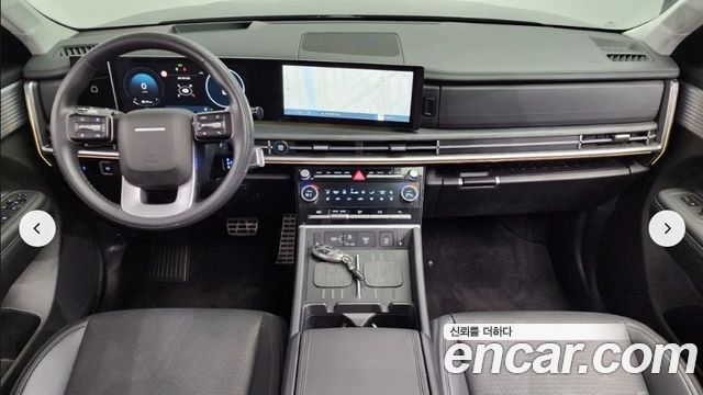 Hyundai Santafe 2025 — photo 7