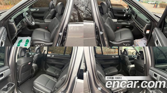 Hyundai Santafe 2025 — photo 10