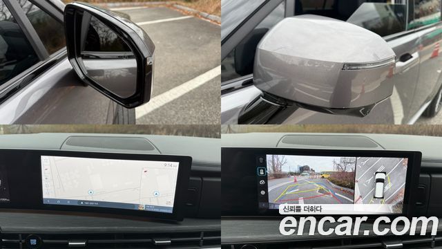 Hyundai Santafe 2025 — photo 11