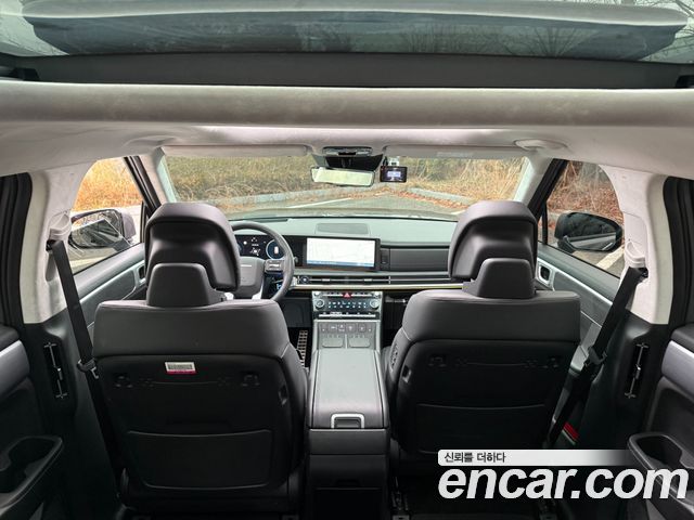 Hyundai Santafe 2025 — photo 16