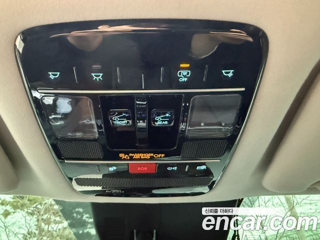 Hyundai Santafe 2025 — photo 17