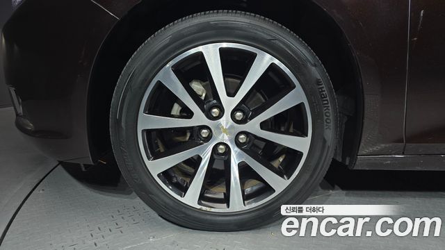 Chevrolet Korea Malibu 2014 — photo 5