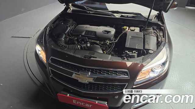 Chevrolet Korea Malibu 2014 — photo 6