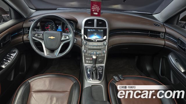 Chevrolet Korea Malibu 2014 — photo 7