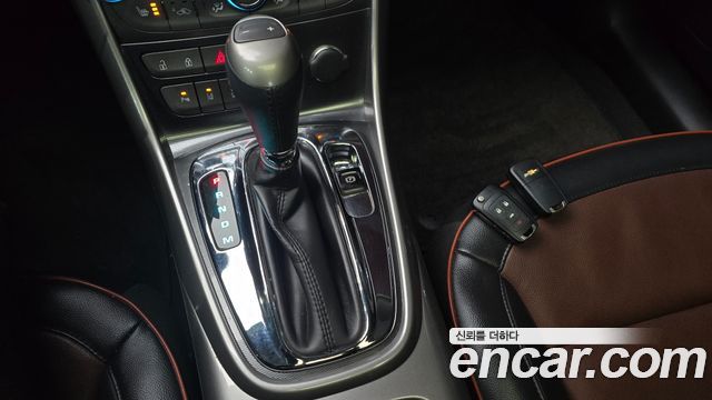 Chevrolet Korea Malibu 2014 — photo 9