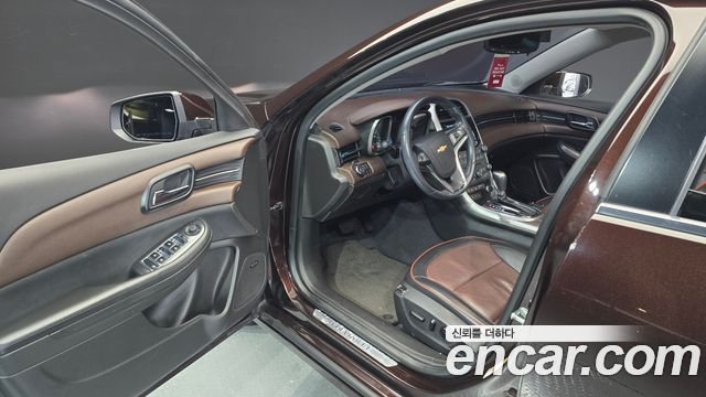 Chevrolet Korea Malibu 2014 — photo 10