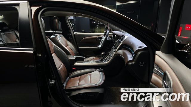 Chevrolet Korea Malibu 2014 — photo 11