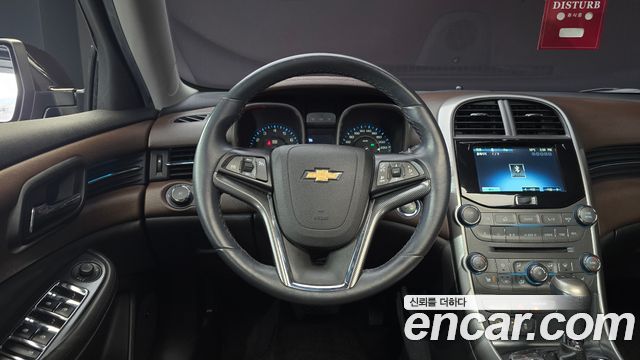 Chevrolet Korea Malibu 2014 — photo 13