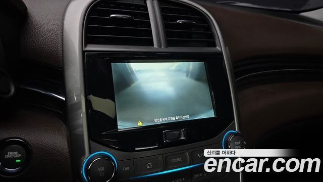 Chevrolet Korea Malibu 2014 — photo 15