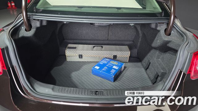 Chevrolet Korea Malibu 2014 — photo 20