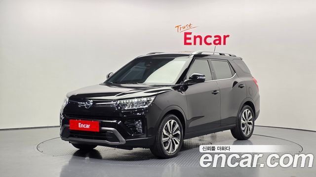 KG Mobility TIBOLI 2022 — photo 1