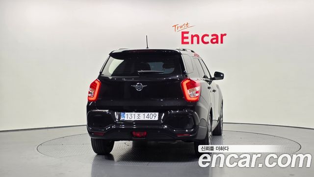 KG Mobility TIBOLI 2022 — photo 4