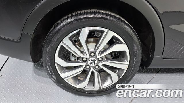 KG Mobility TIBOLI 2022 — photo 5