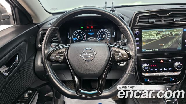 KG Mobility TIBOLI 2022 — photo 13