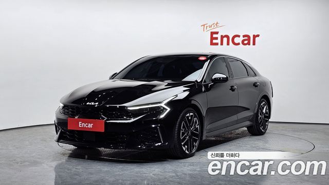 Kia K5 2024 — photo 1